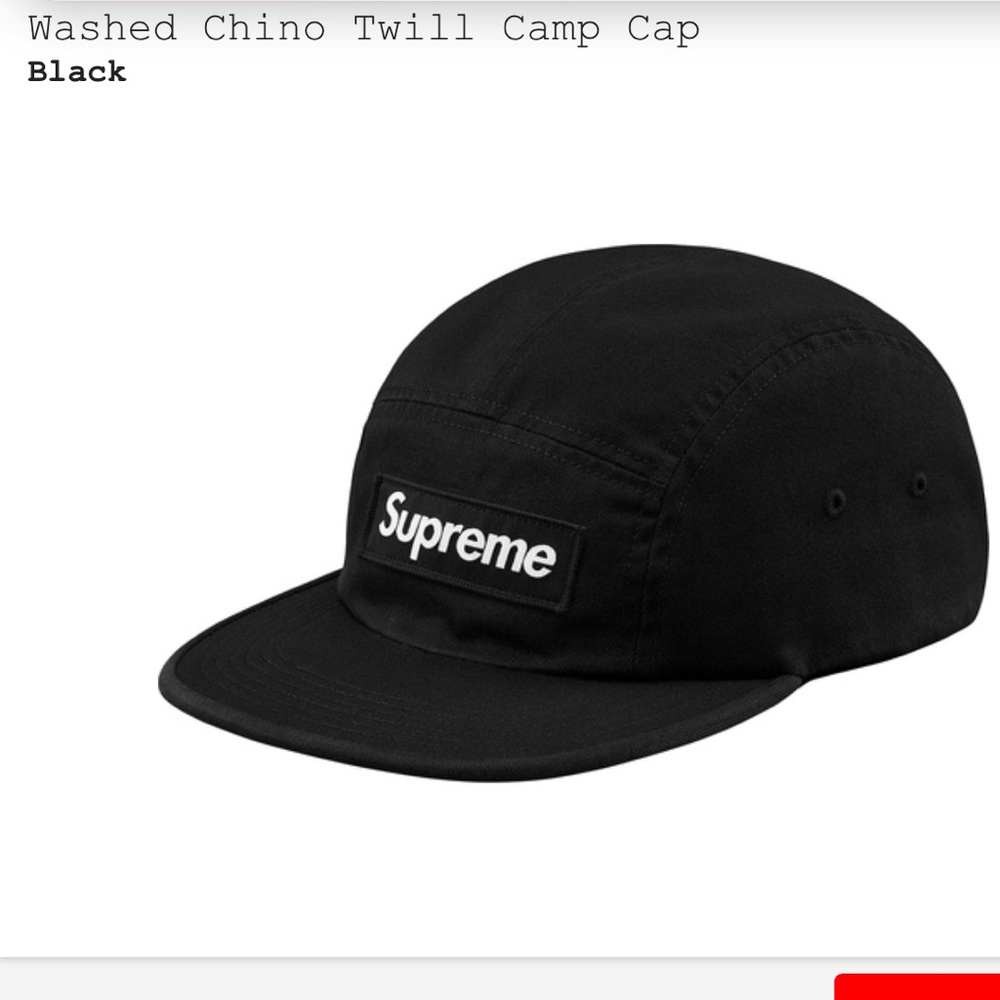Supreme hat - Picture 2 of 2
